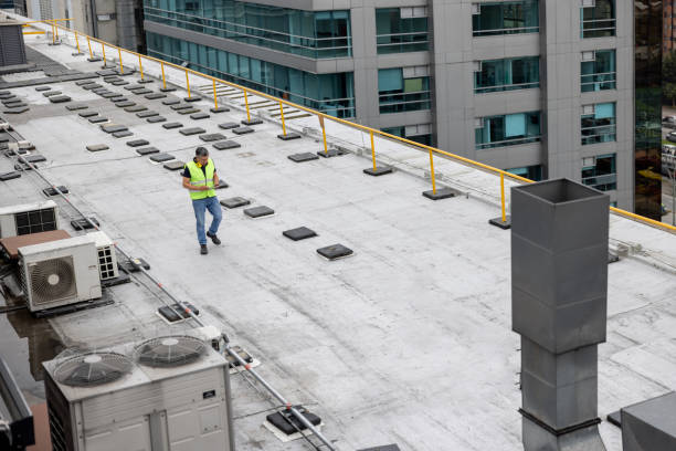 Fast & Reliable Emergency Roof Repairs in Perry, IA
