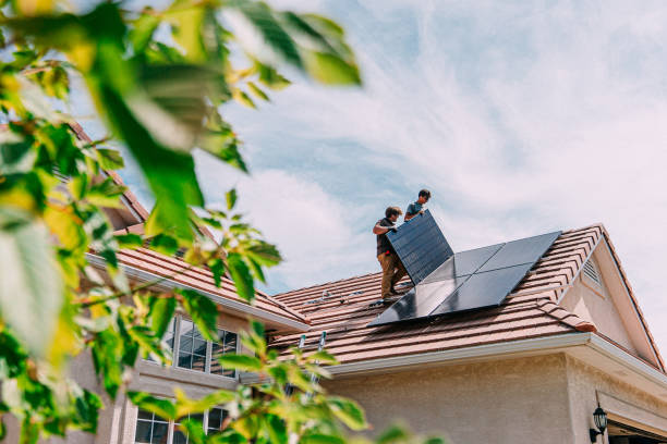 Best Solar Panel Roofing Installation  in Perry, IA