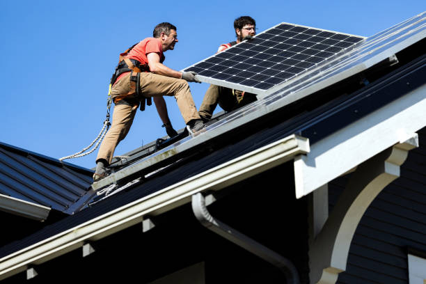 Best Chimney Flashing Repair  in Perry, IA